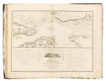 (AMERICAN ATLAS.) John Melish, et. al. A General Collection of Maps, Charts, Views, &c.